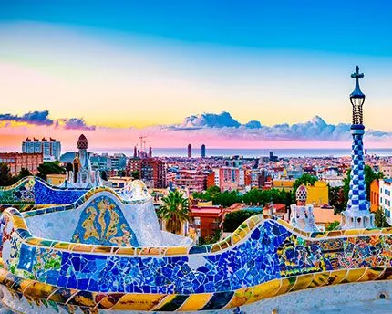 Park Güell – Barcelona (2)