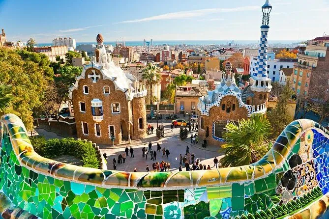 Park Güell – Barcelona (3)