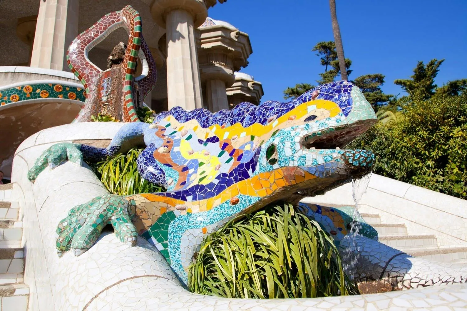 Park Güell – Barcelona (4)