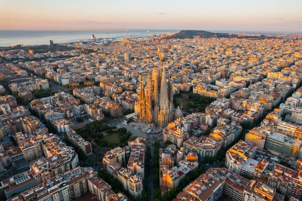 Sagrada Familia – Barcelona (2)