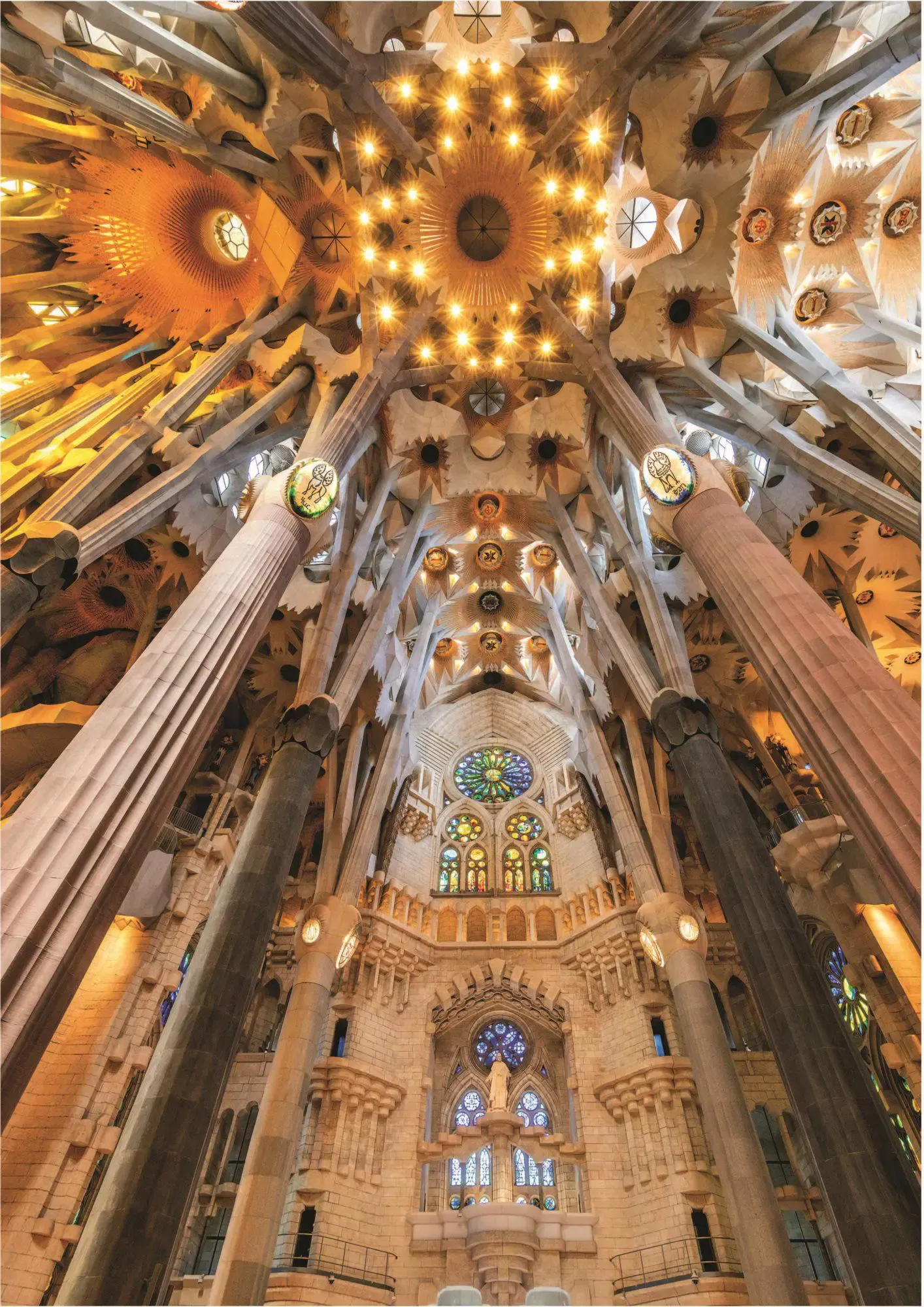 Sagrada Familia – Barcelona (3)