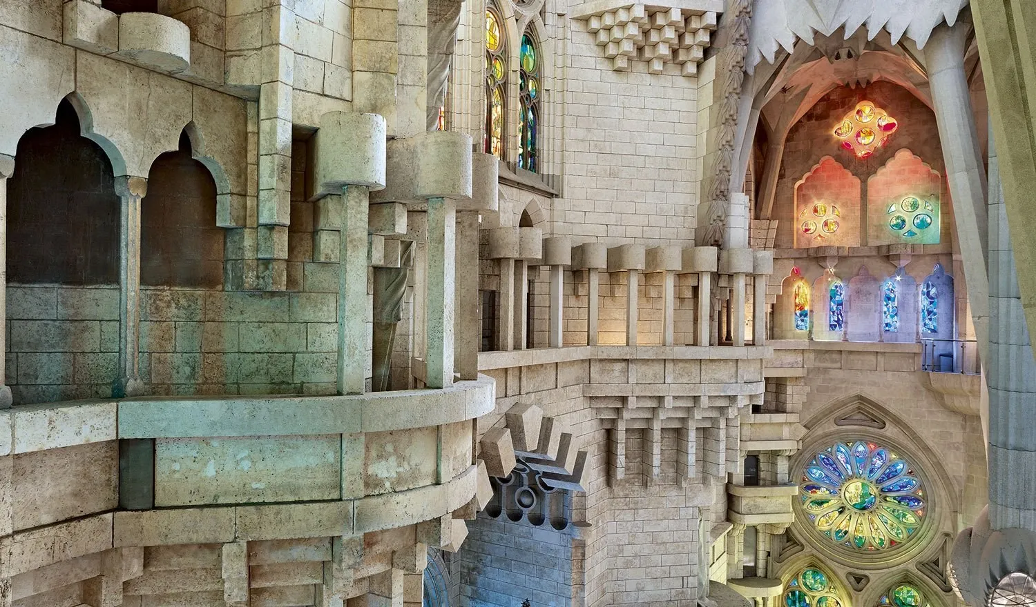 Sagrada Familia – Barcelona (4)