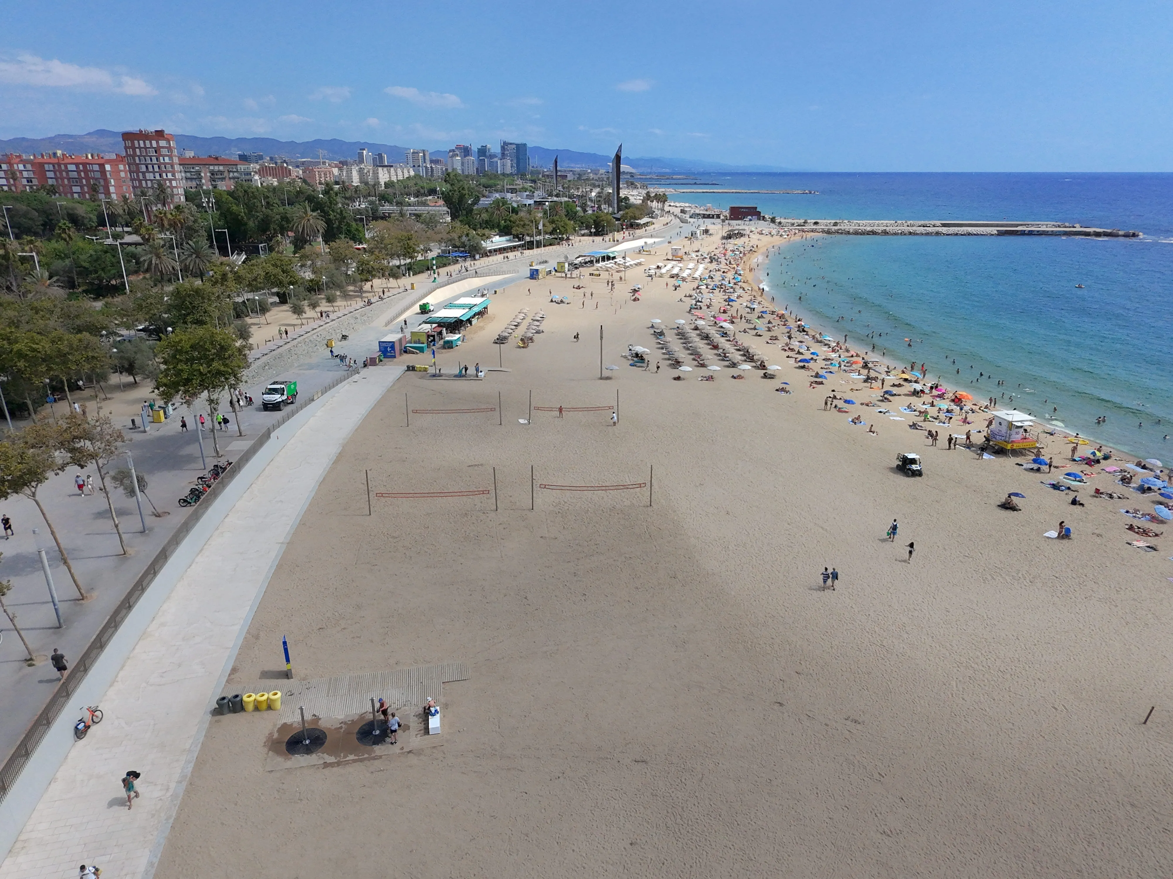 Nova Icaria Beach – Barcelona (2)