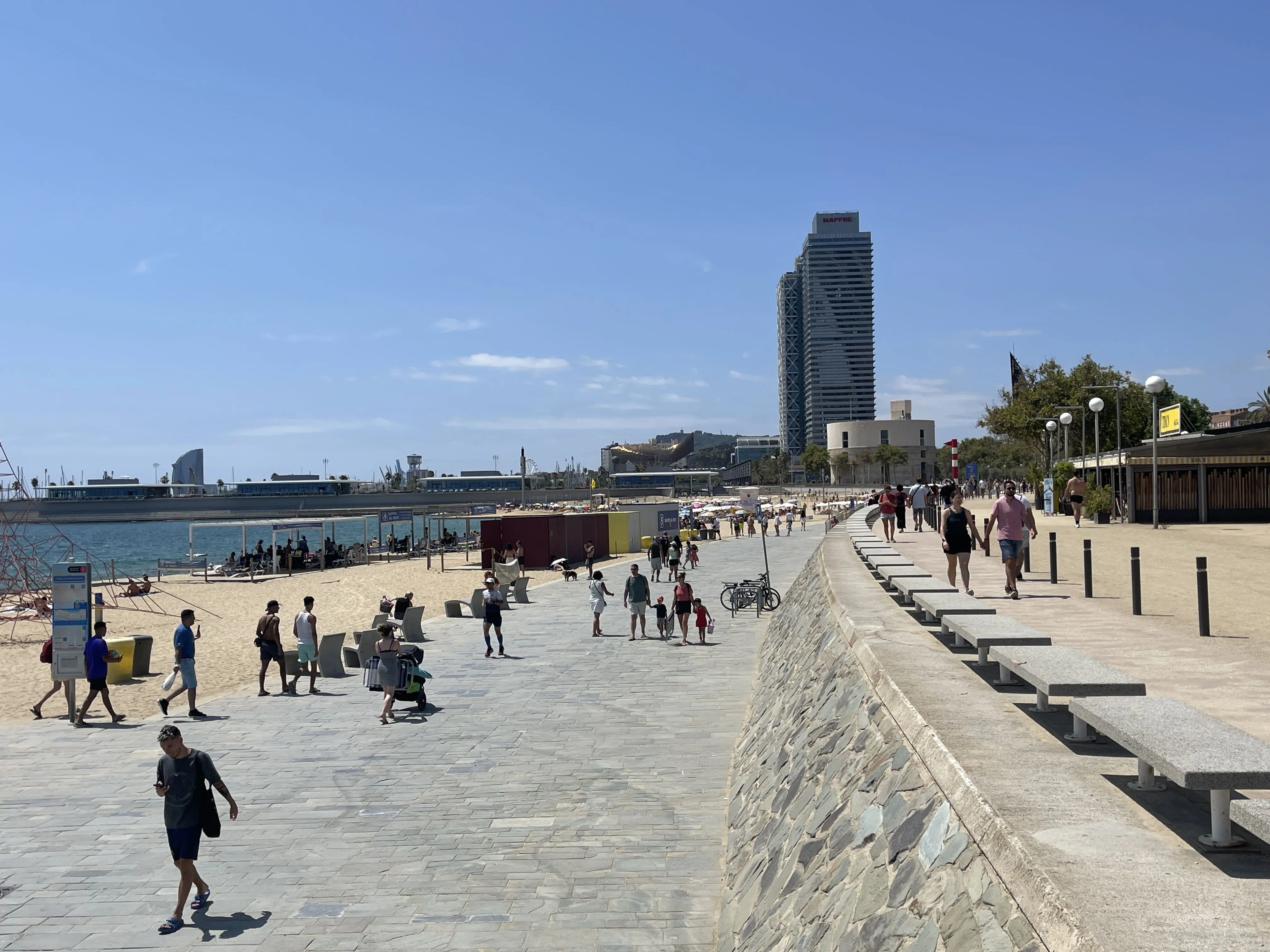 Nova Icaria Beach – Barcelona (3)