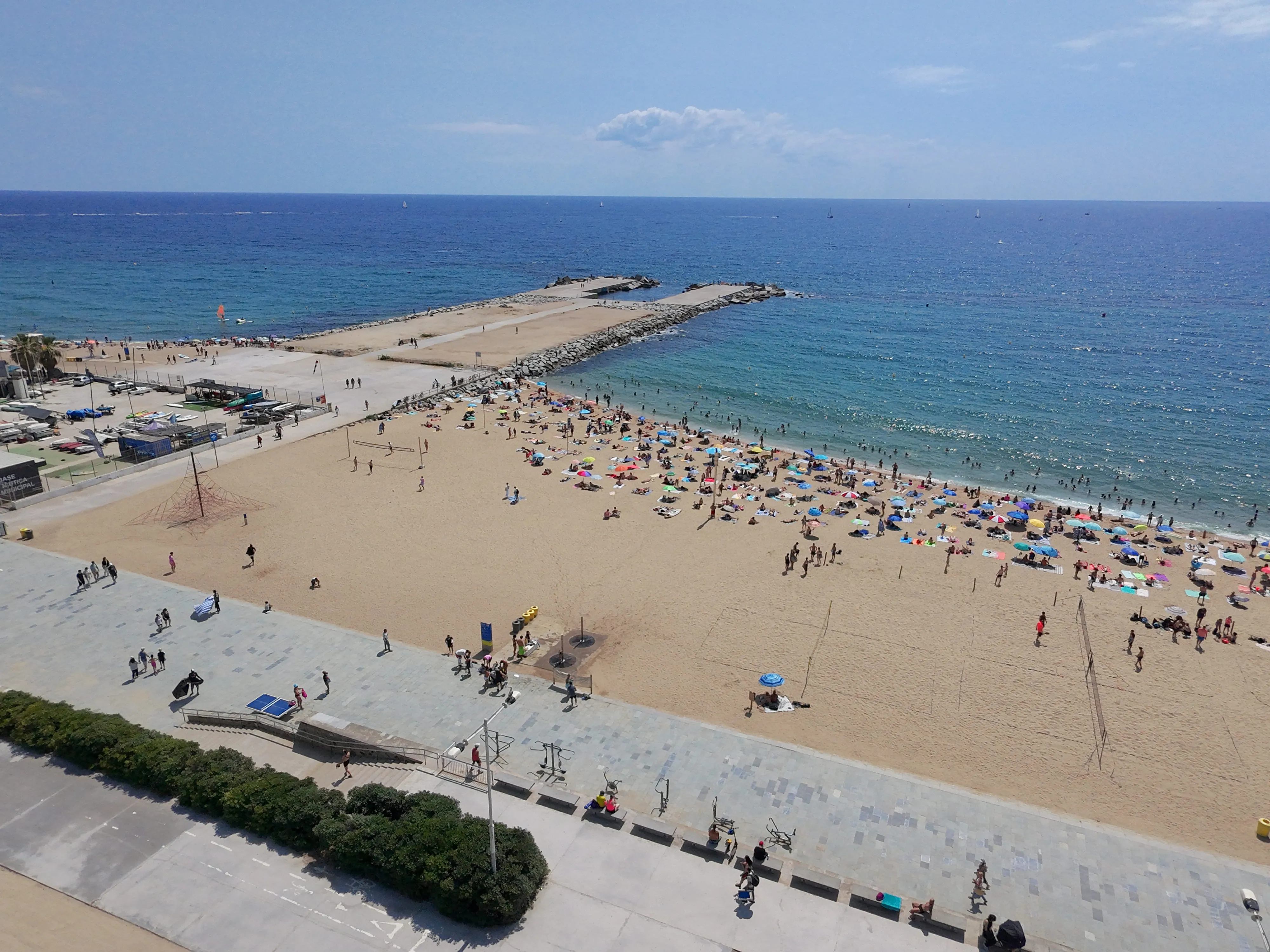 Nova Icaria Beach – Barcelona (4)
