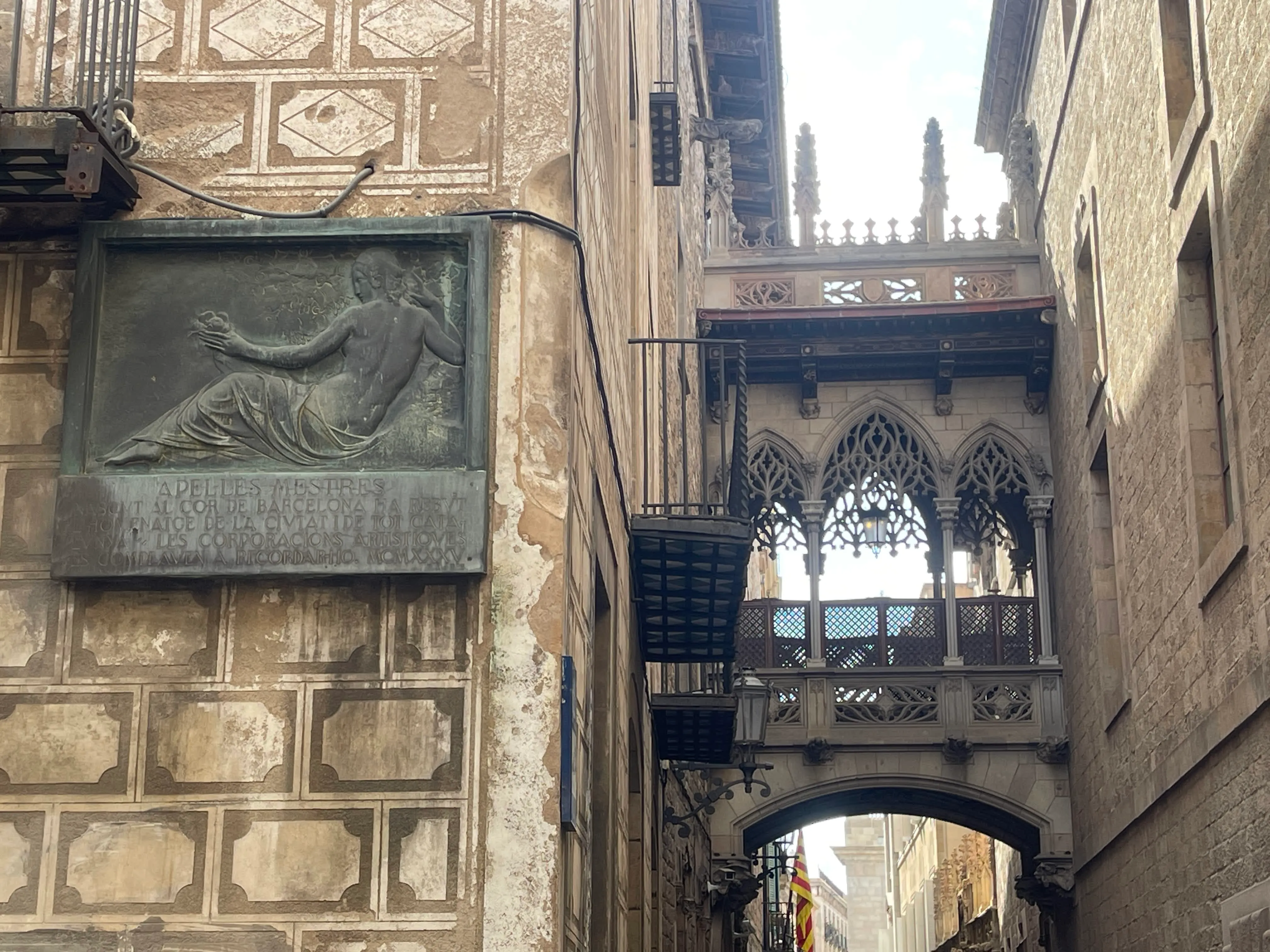 Catedral de Barcelona – Barcelona (2)