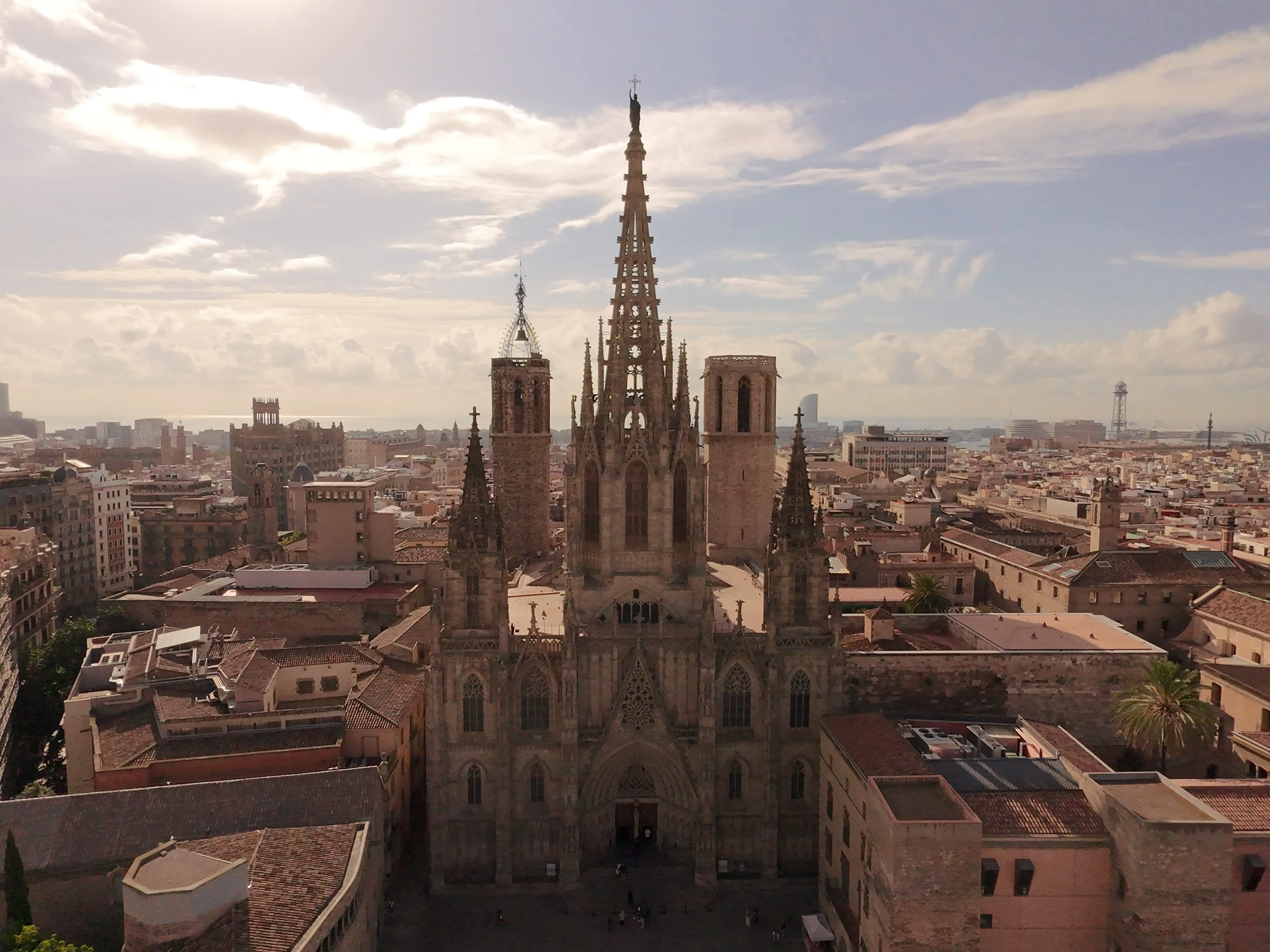 Catedral de Barcelona – Barcelona (3)