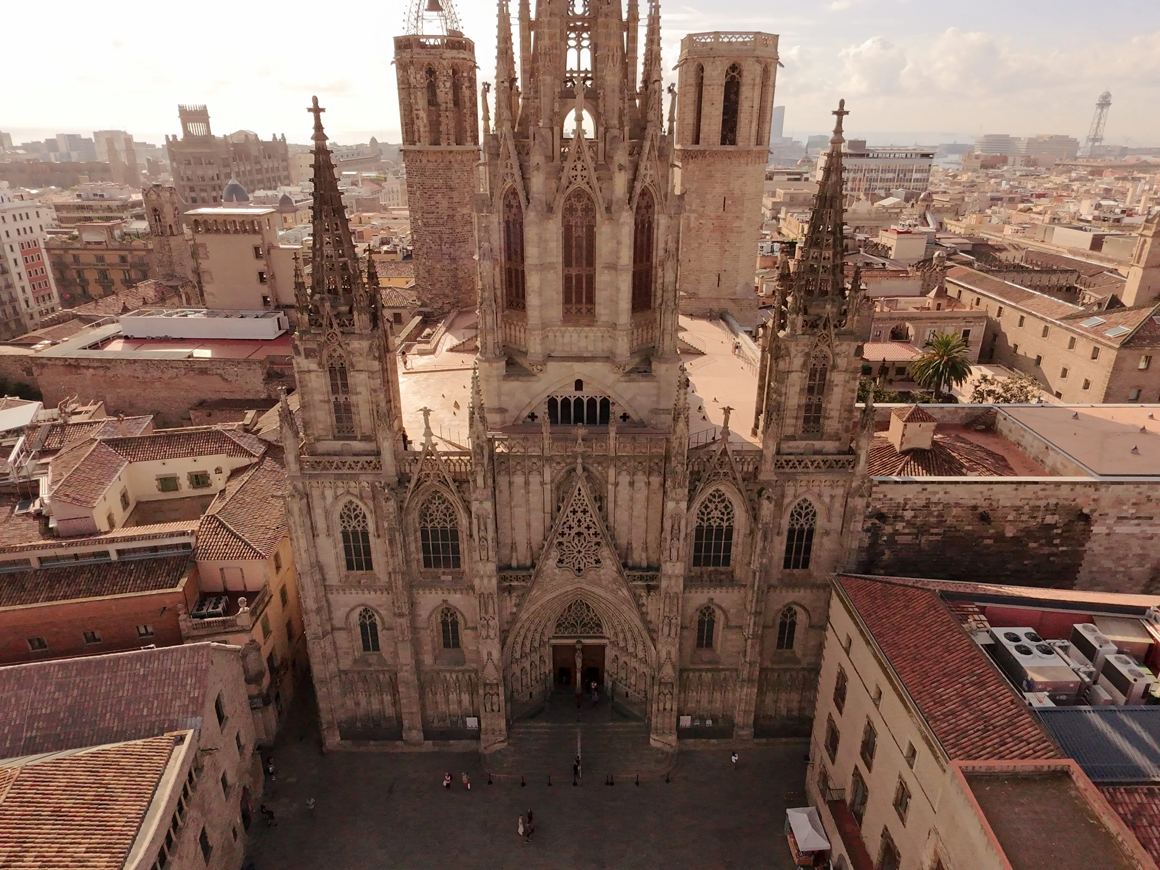 Catedral de Barcelona – Barcelona (4)