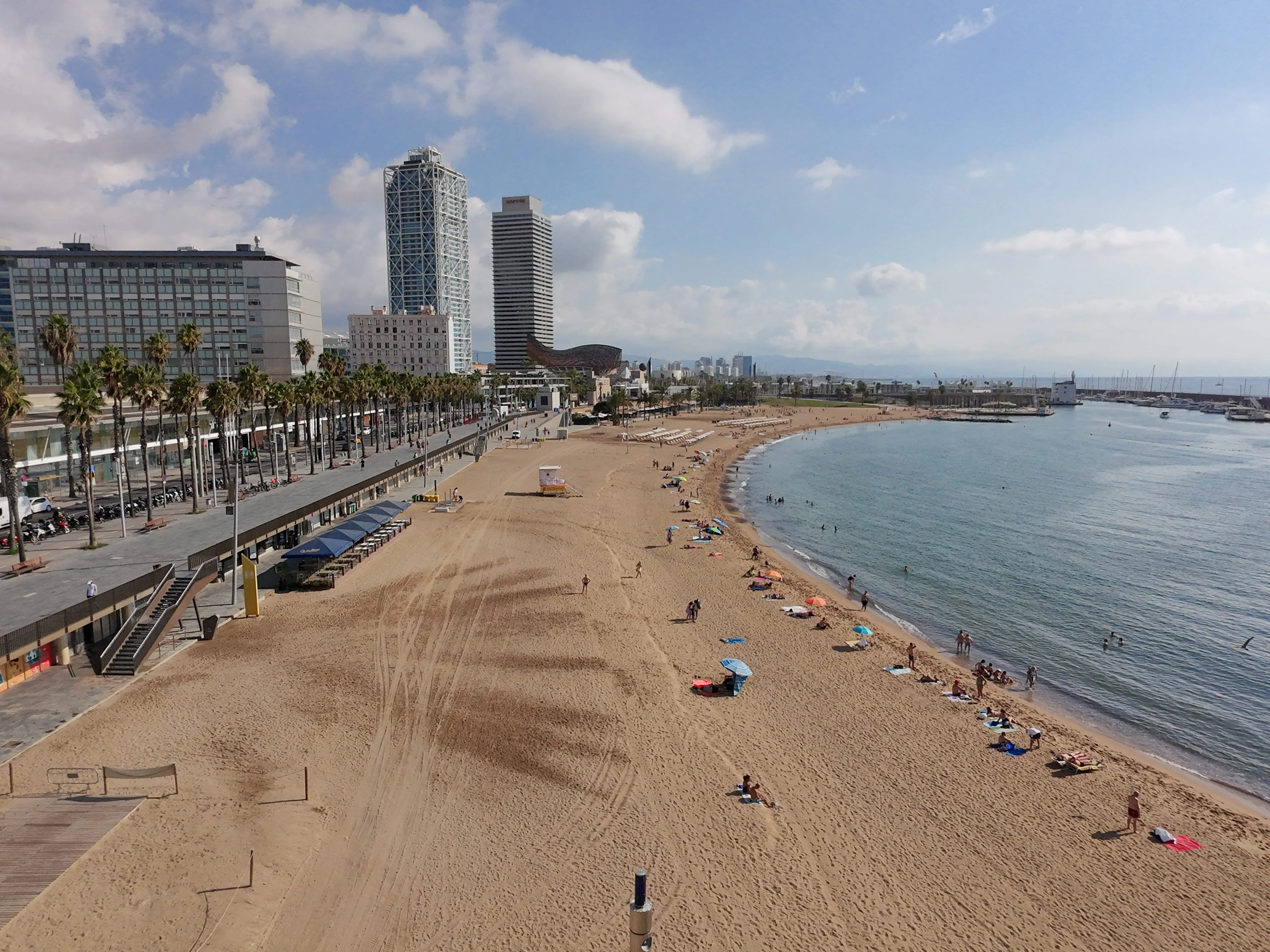 Somorrostro Beach – Barcelona (2)