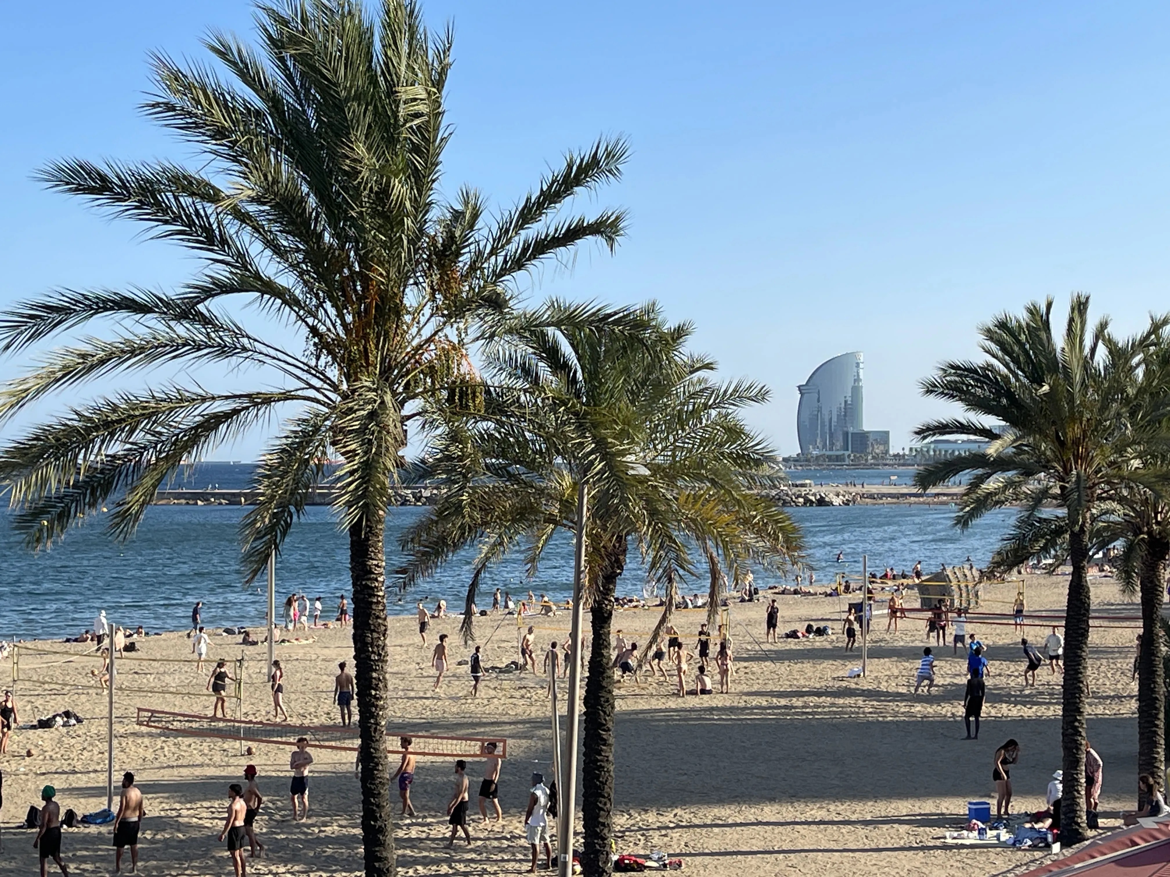 Somorrostro Beach – Barcelona (3)
