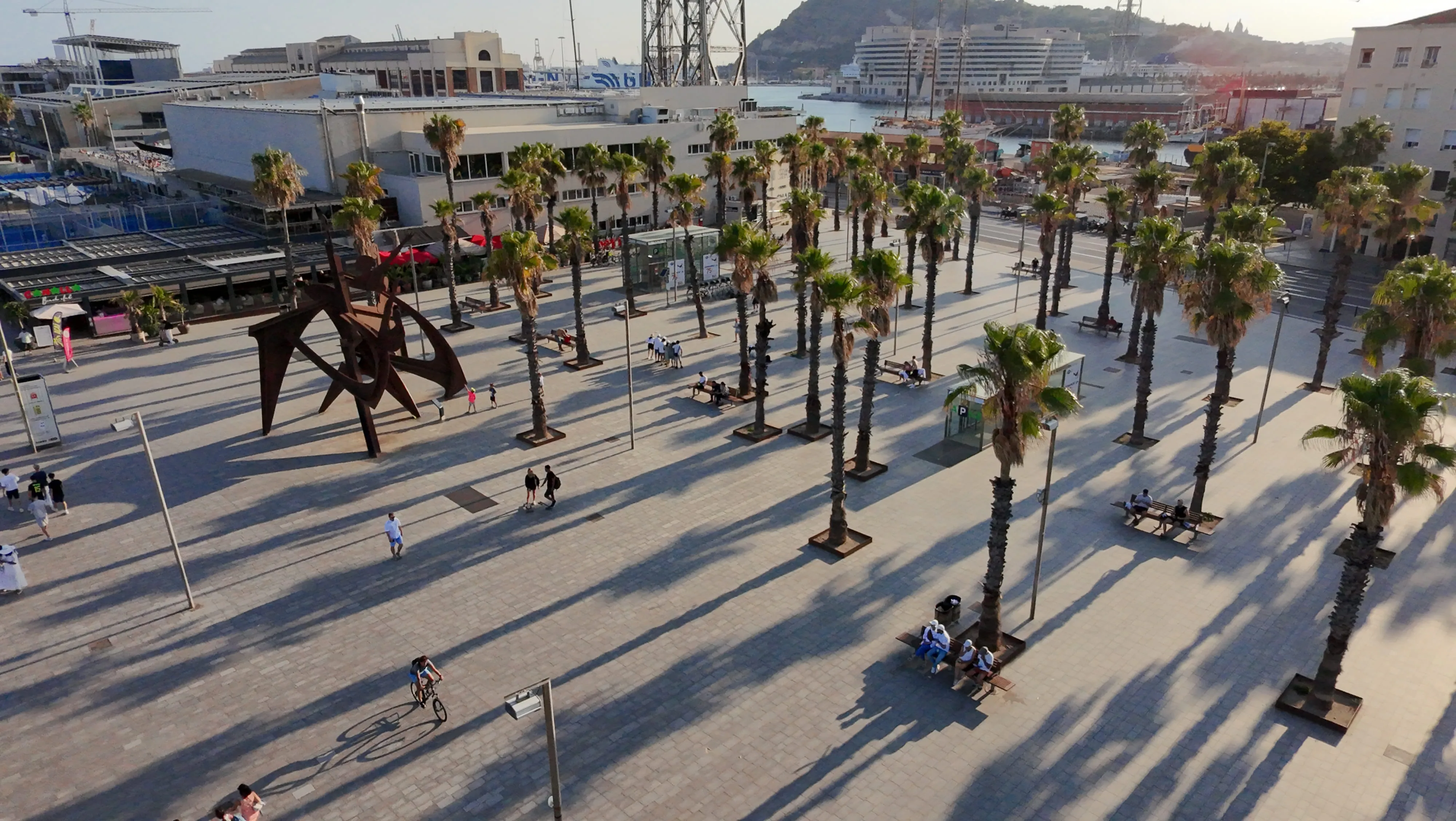 Sant Miquel Beach – Barcelona (2)