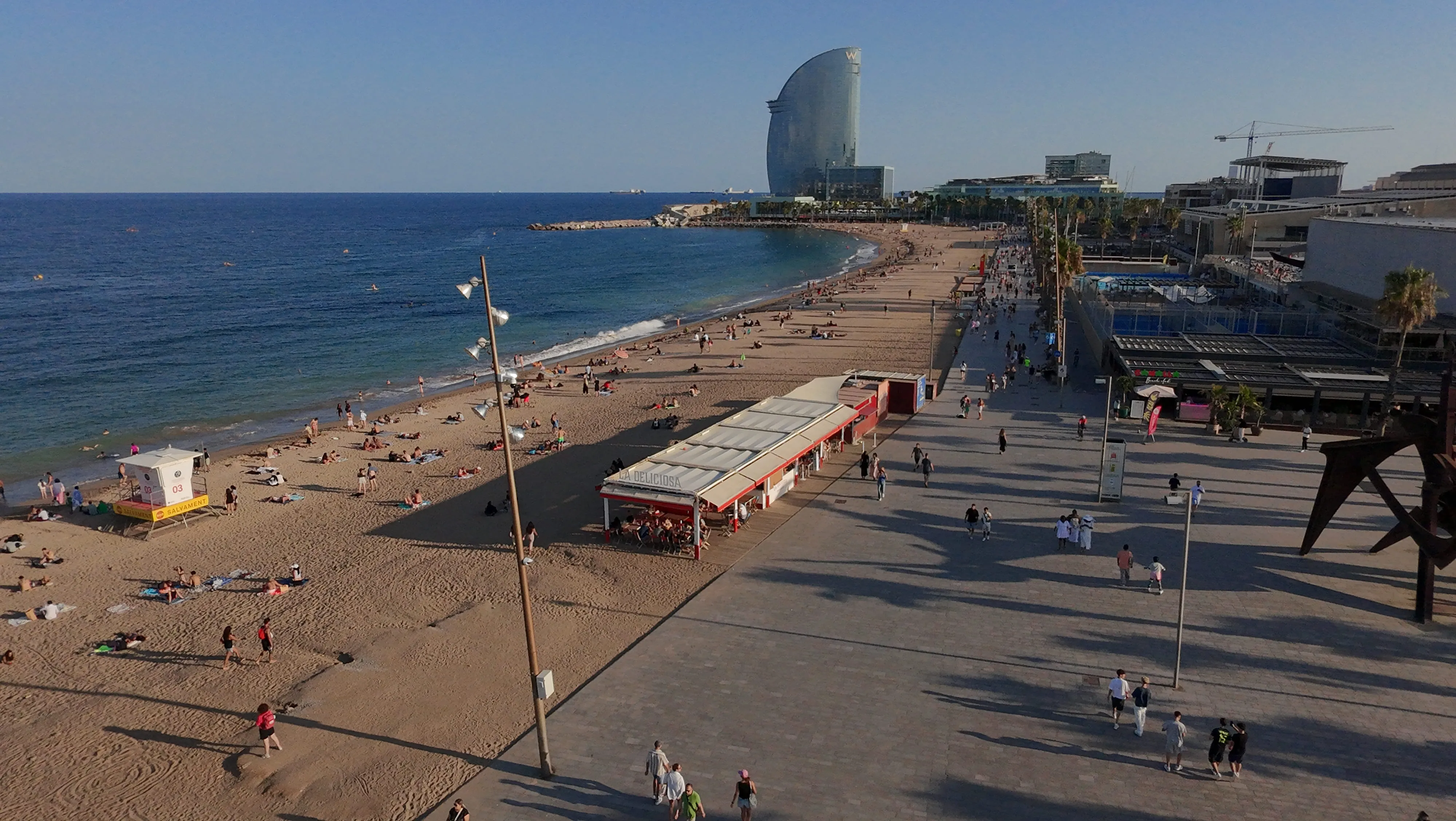 Sant Miquel Beach – Barcelona (3)