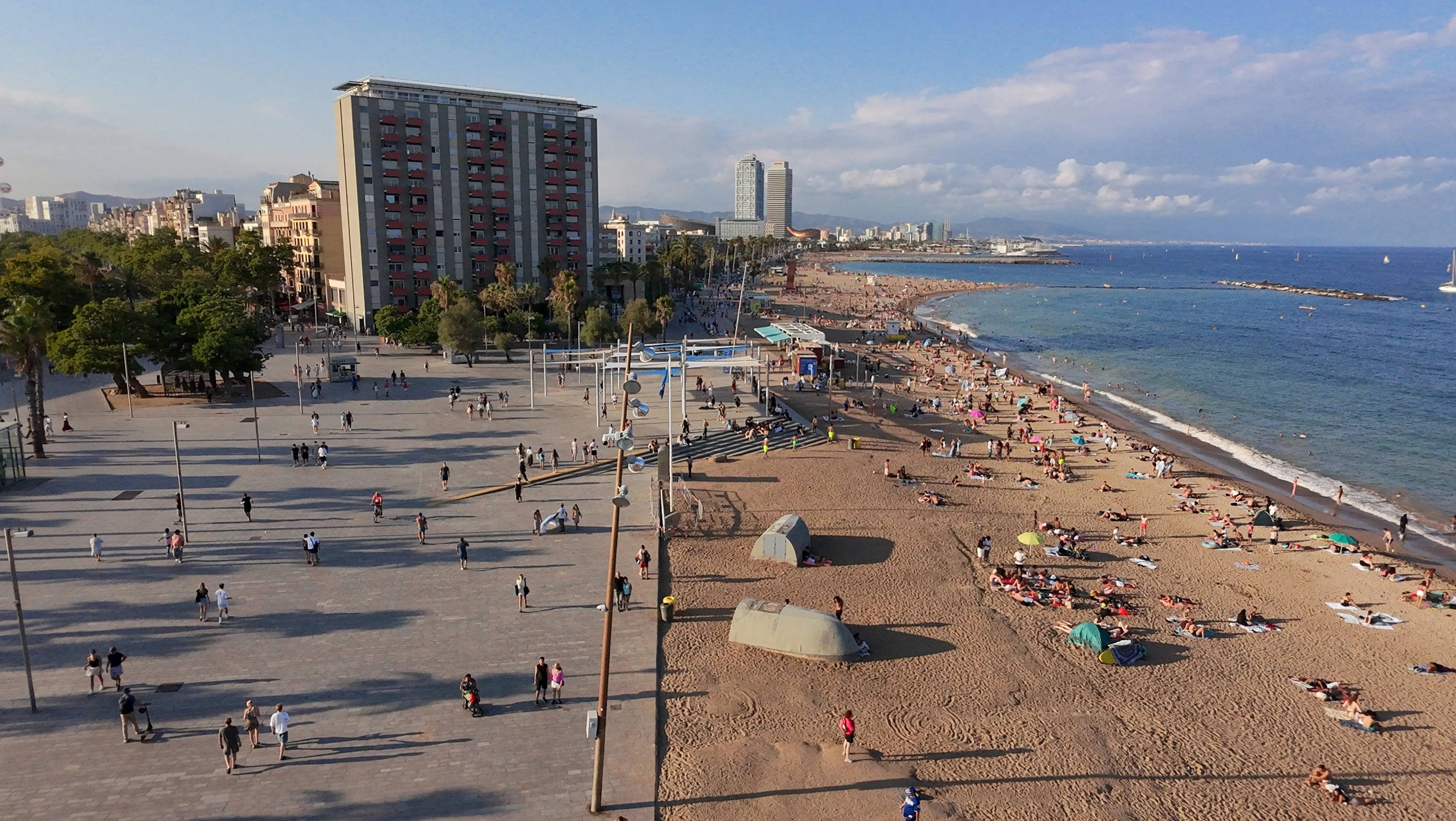 Sant Miquel Beach – Barcelona (4)