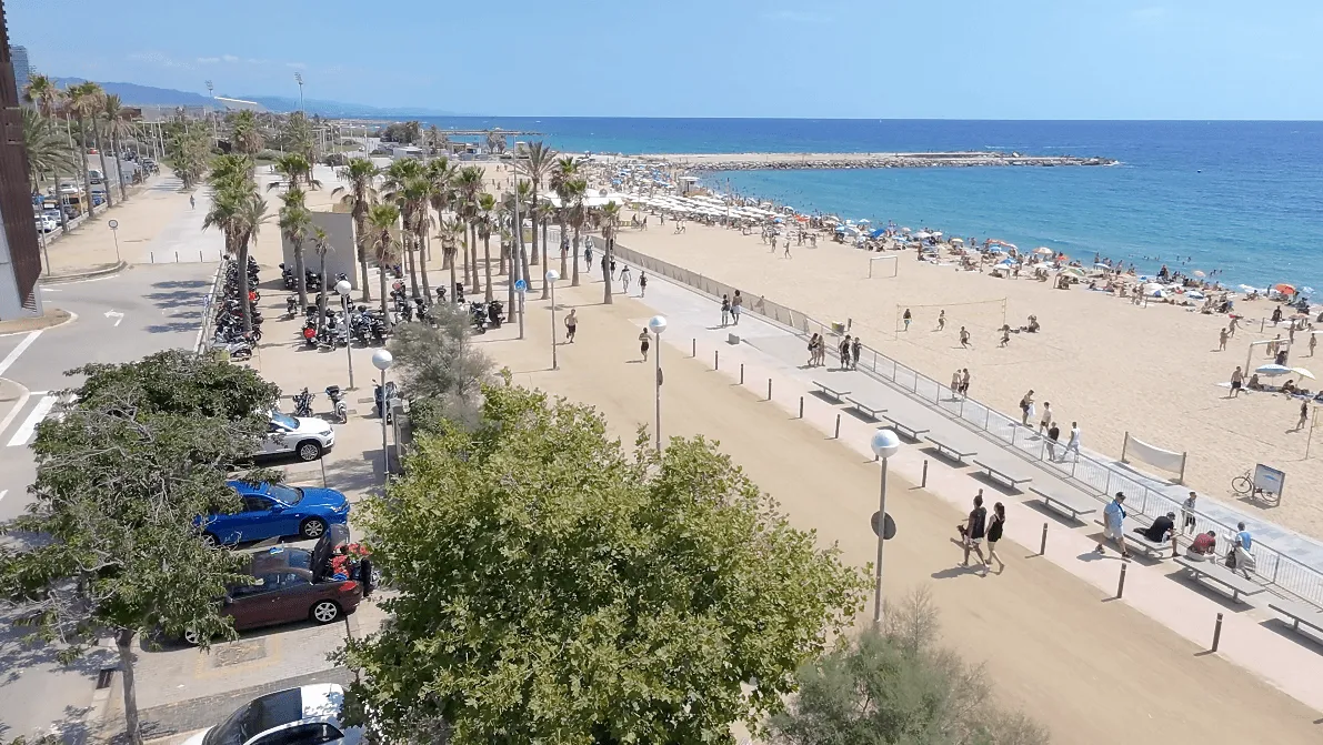 Bogatell Beach – Barcelona (3)