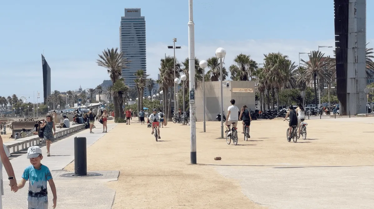 Bogatell Beach – Barcelona (4)