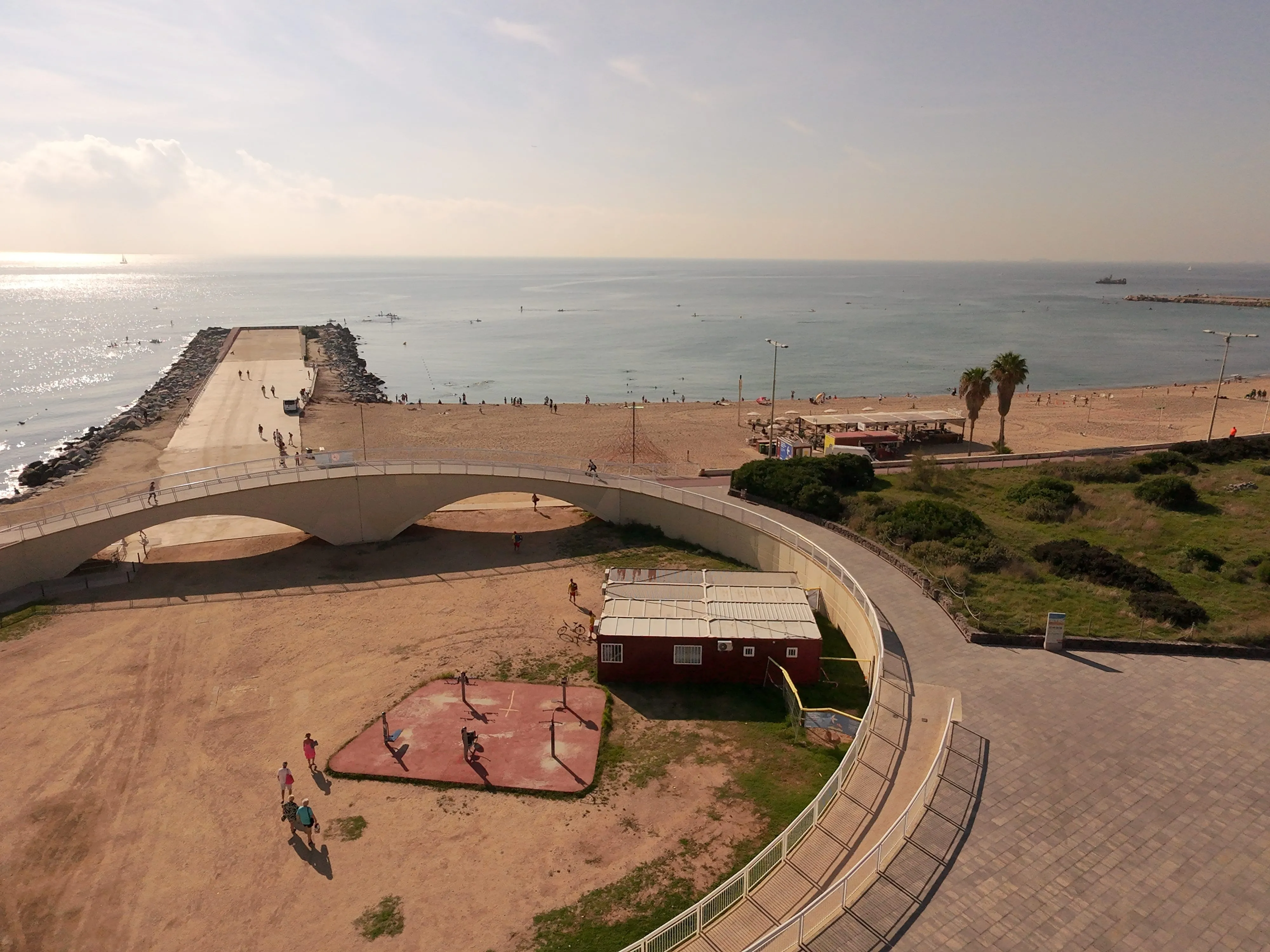 Mar Bella Beach – Barcelona (2)