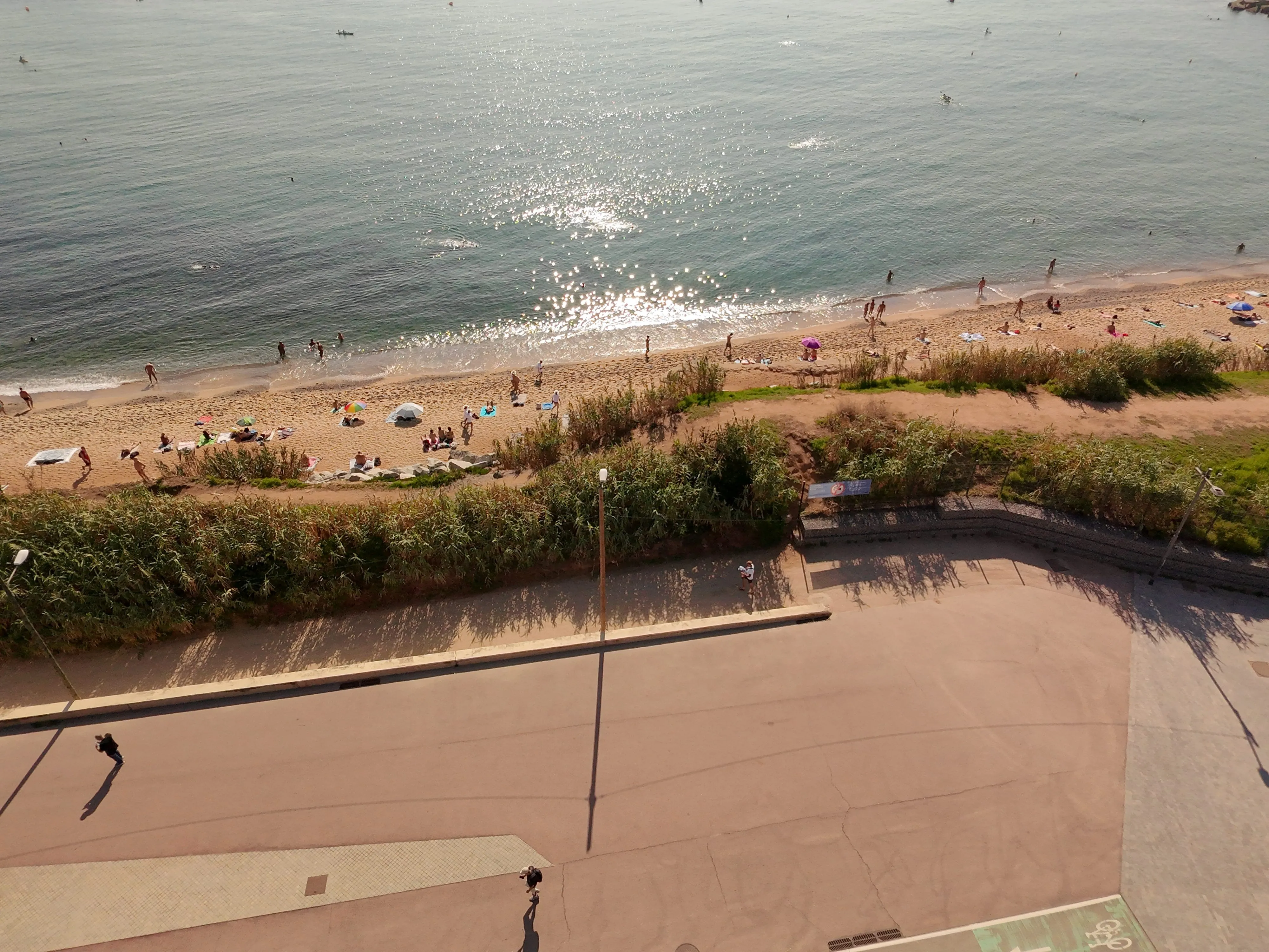 Mar Bella Beach – Barcelona (4)