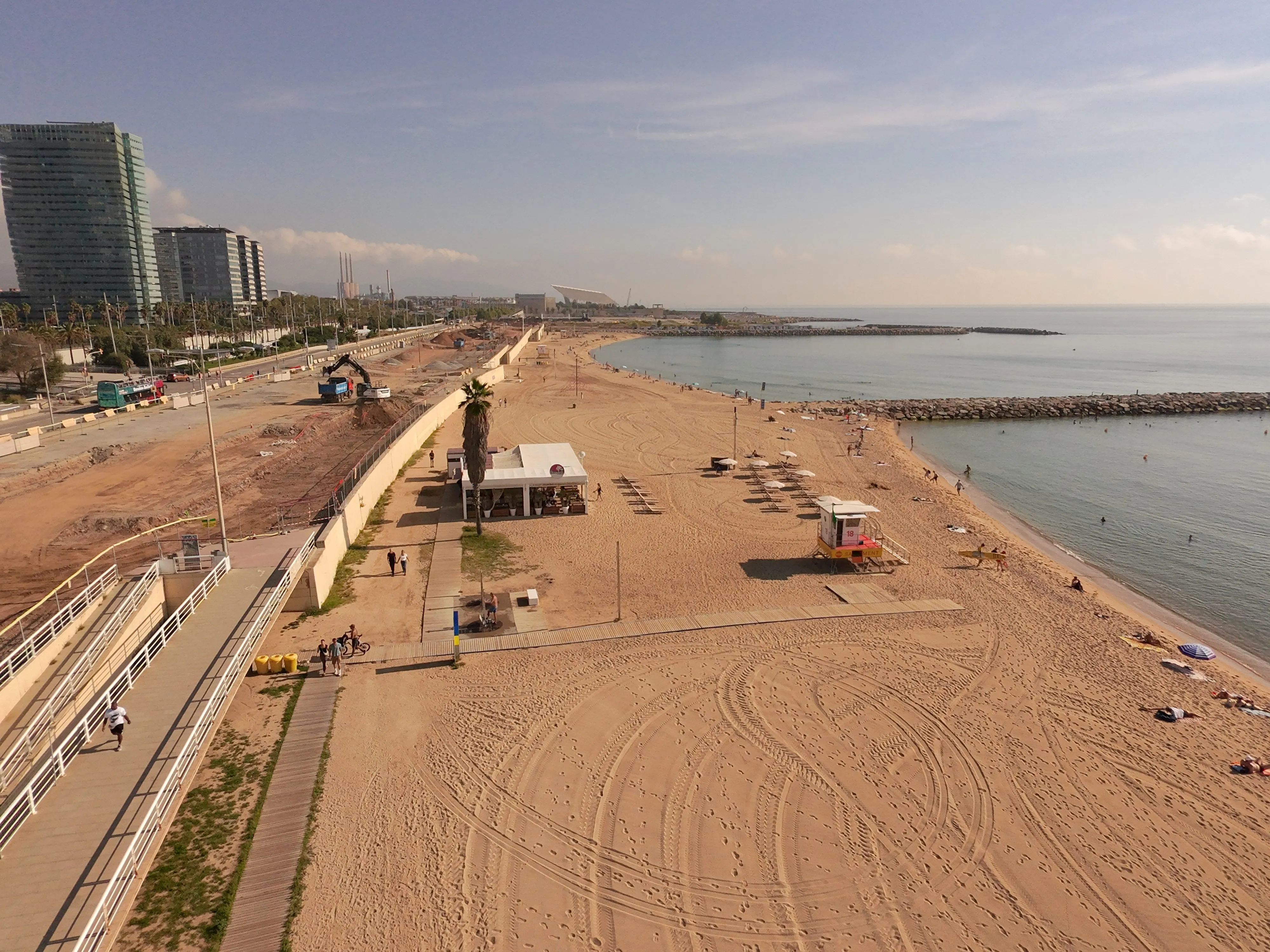 Nova Mar Bella Beach – Barcelona (2)