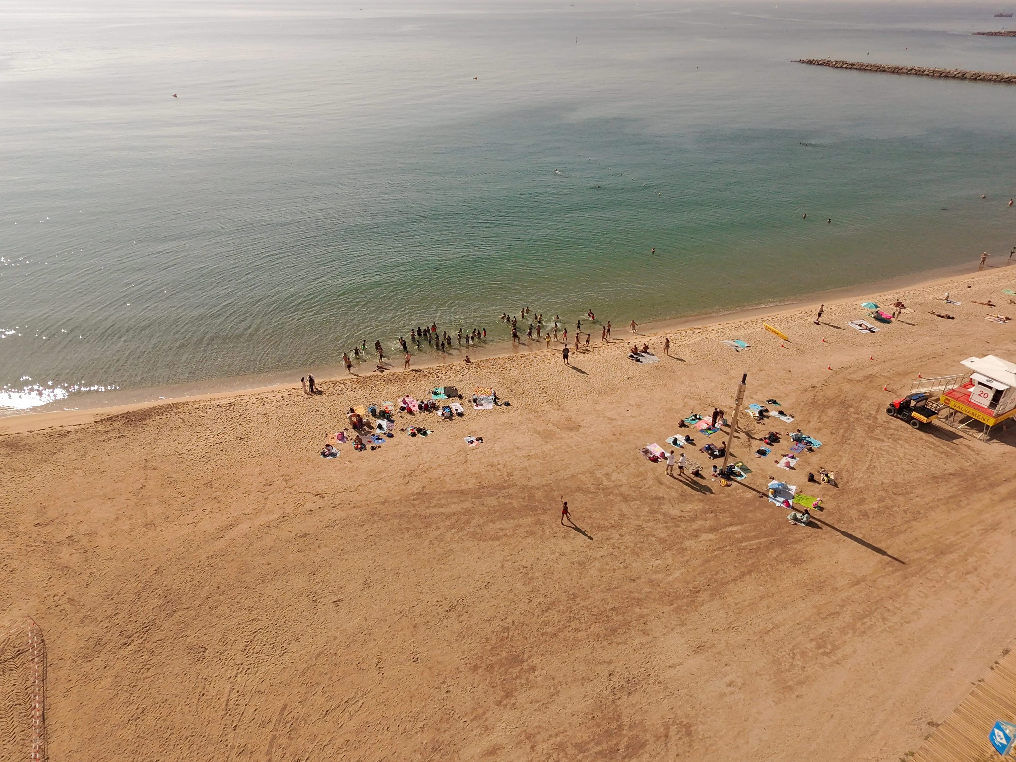 Llevant Beach – Barcelona (3)