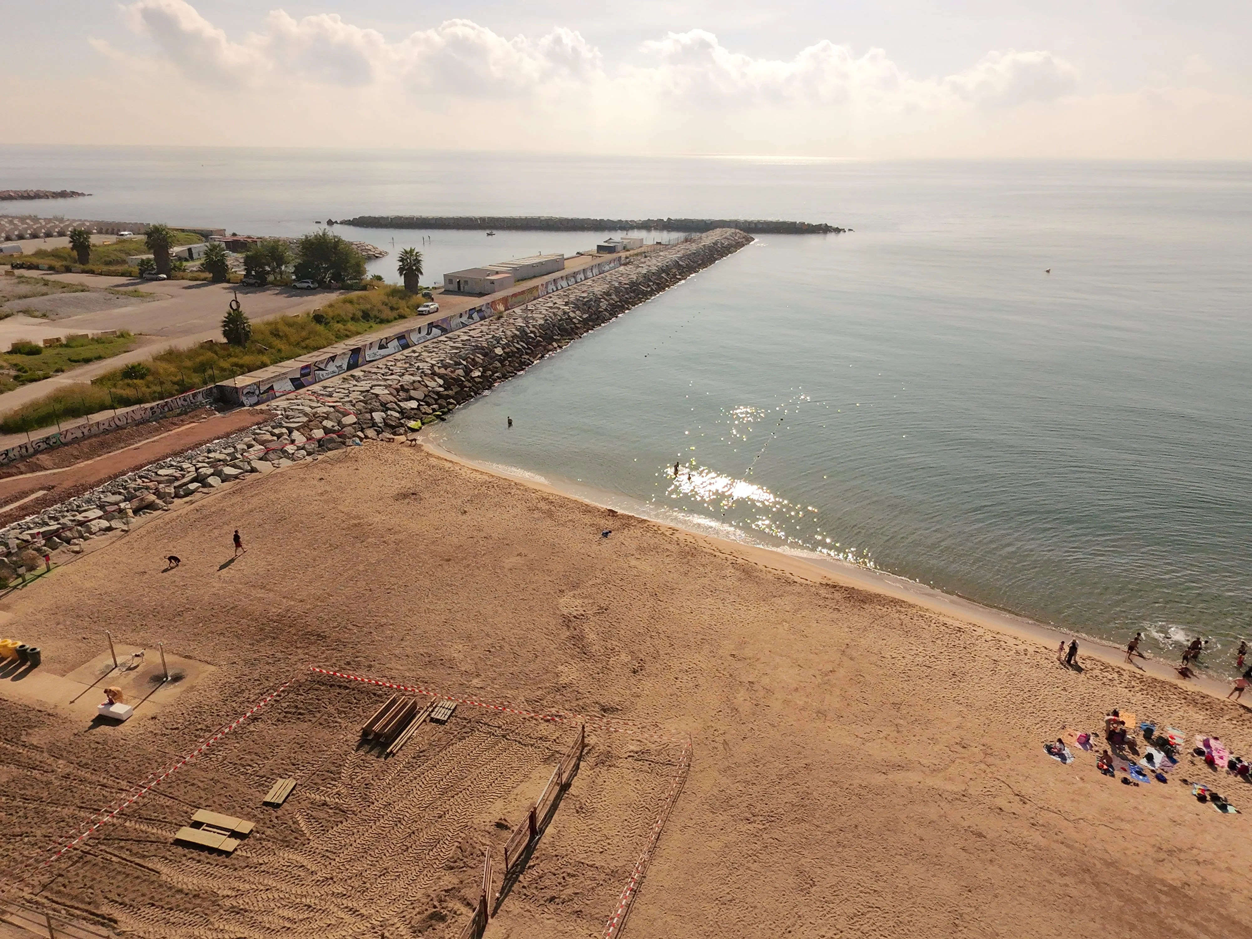 Llevant Beach – Barcelona (4)