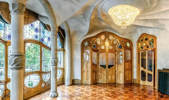 Casa Batlló – Barcelona (2)