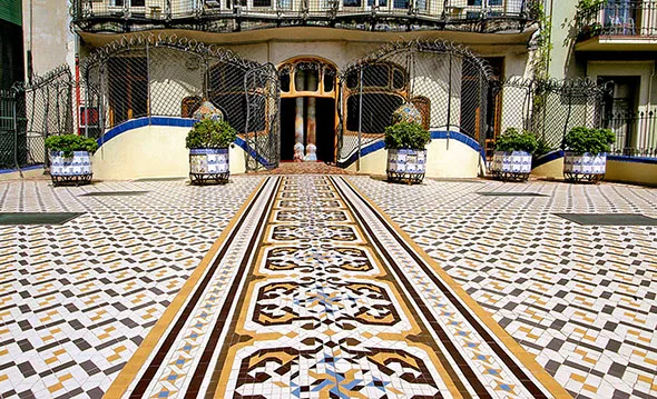 Casa Batlló – Barcelona (3)