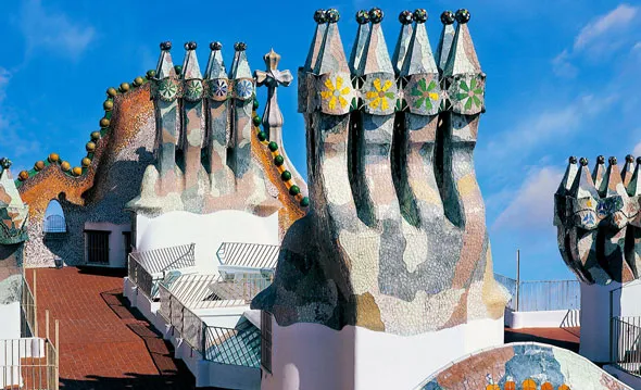 Casa Batlló – Barcelona (4)