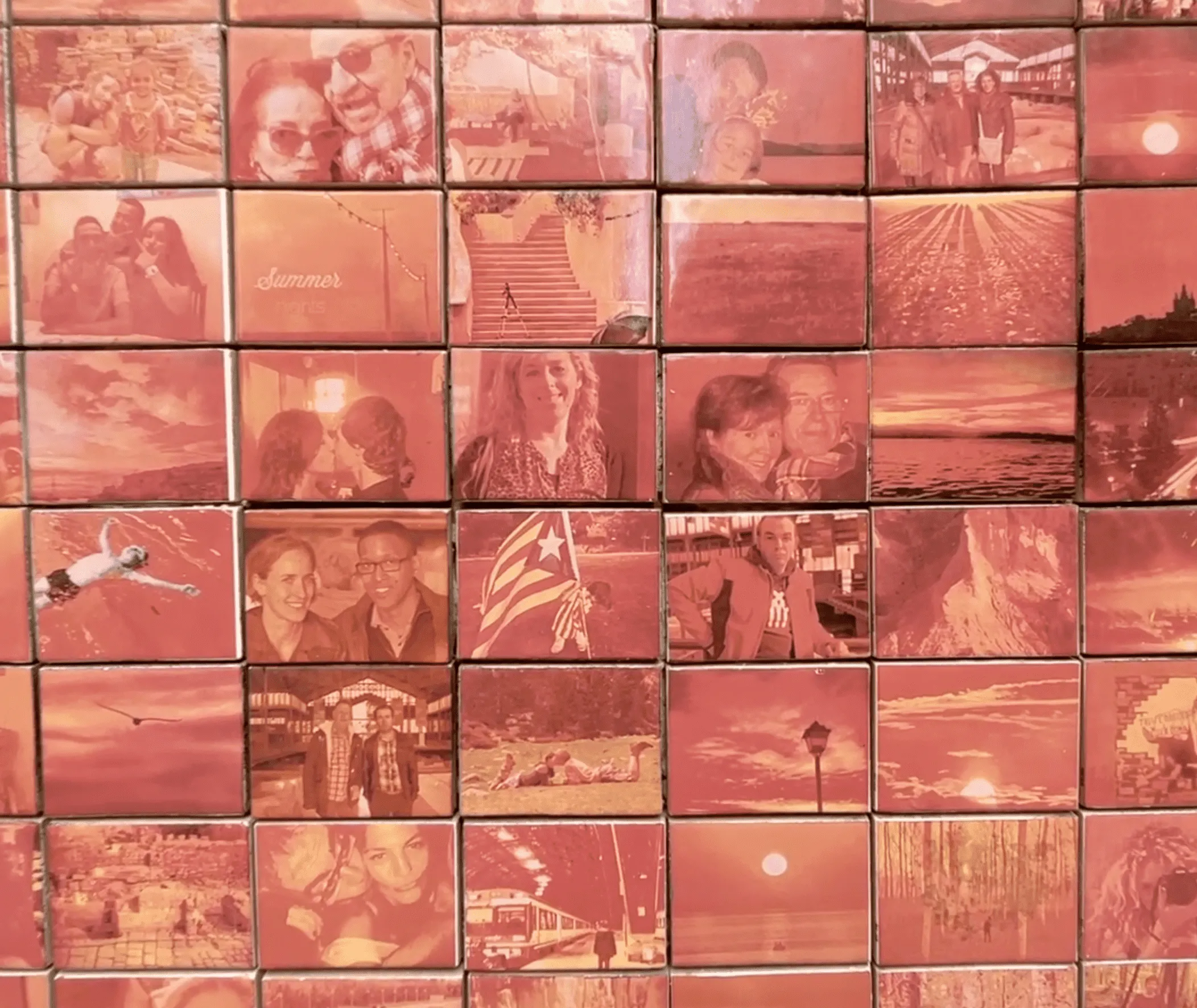 El mundo nace en cada beso – Barcelona (3)