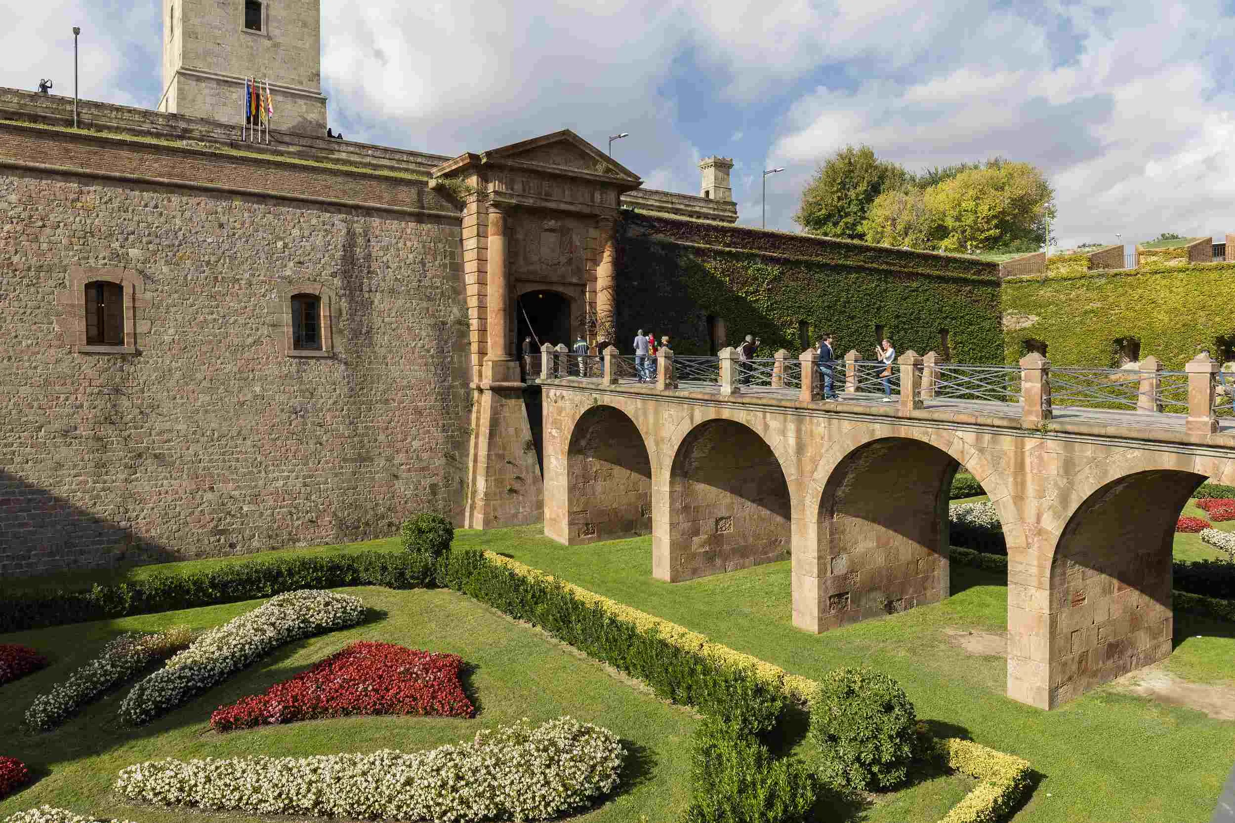 Castell de Montjuïc – Barcelona (2)