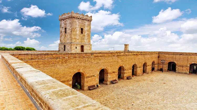 Castell de Montjuïc – Barcelona (3)