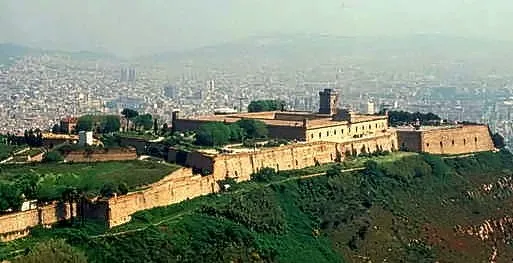 Castell de Montjuïc – Barcelona (4)