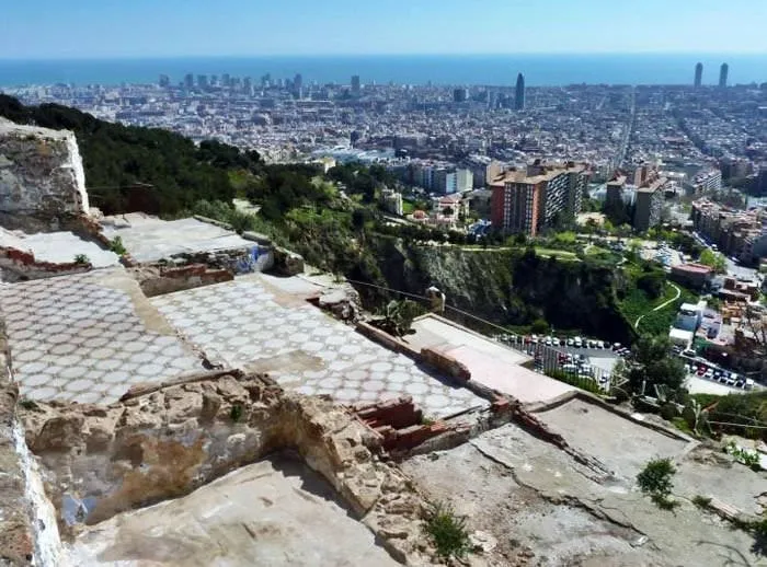 Bunkers del Carmel – Barcelona (2)
