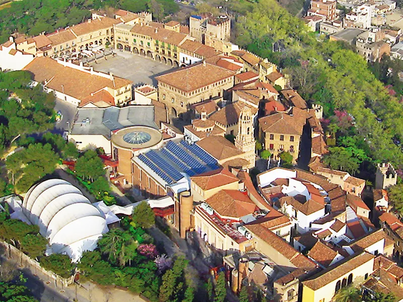 Poble Espanyol – Barcelona (3)