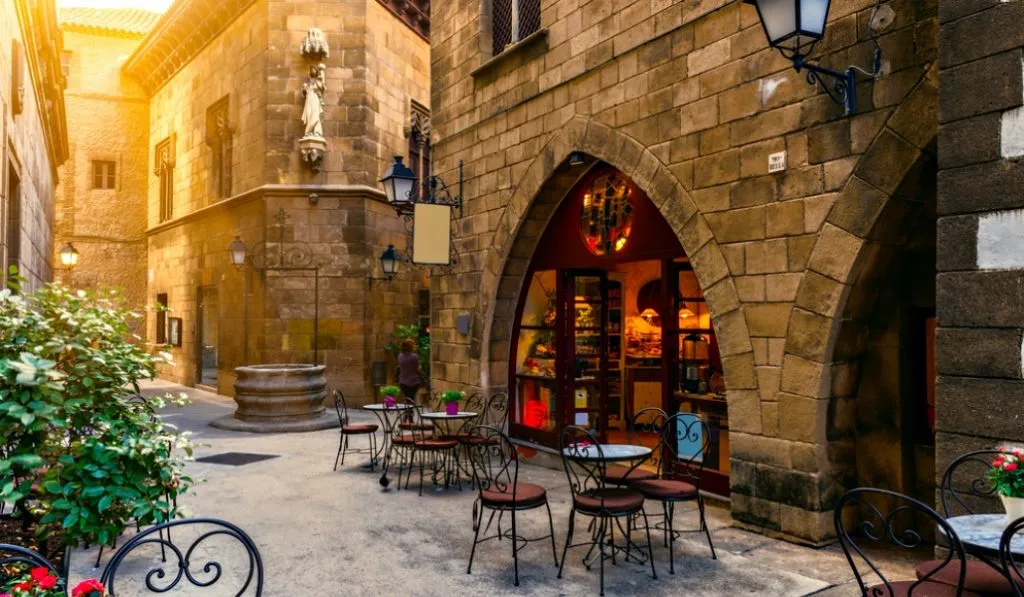 Poble Espanyol – Barcelona (4)