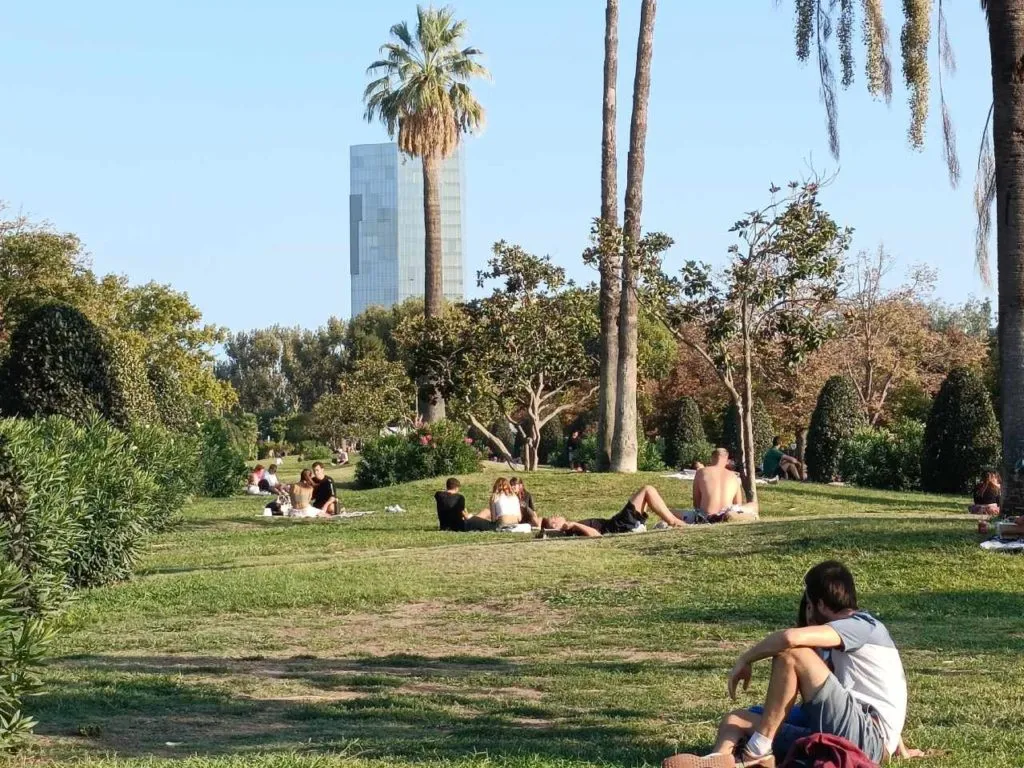 Parque de la Ciudadella – Barcelona (2)
