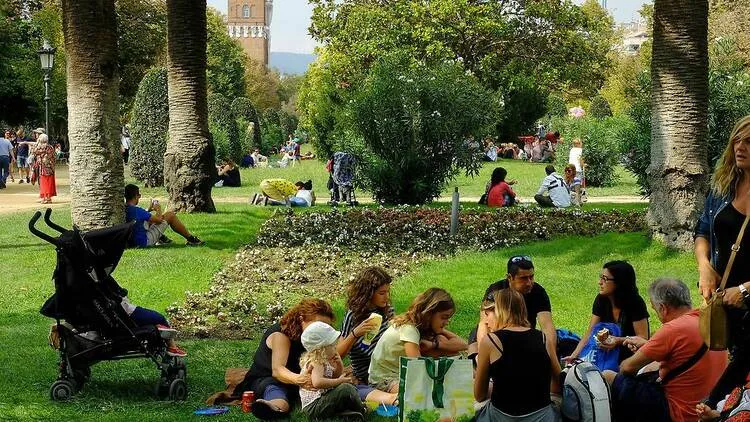 Parque de la Ciudadella – Barcelona (3)
