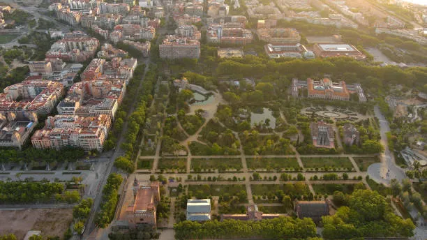 Parque de la Ciudadella – Barcelona (4)