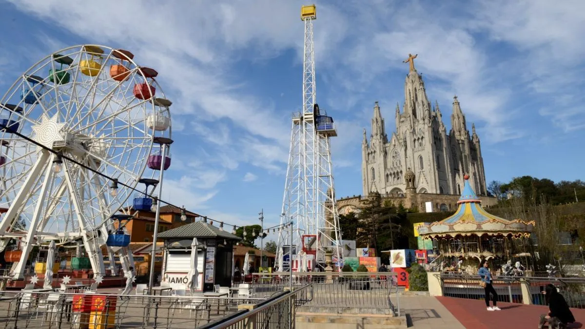 Tibidabo – Barcelona (3)