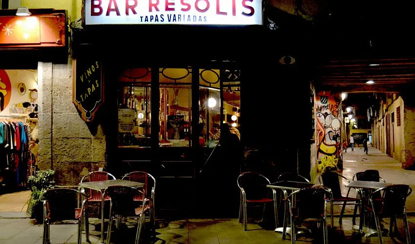 Bar Resolis – Barcelona (4)
