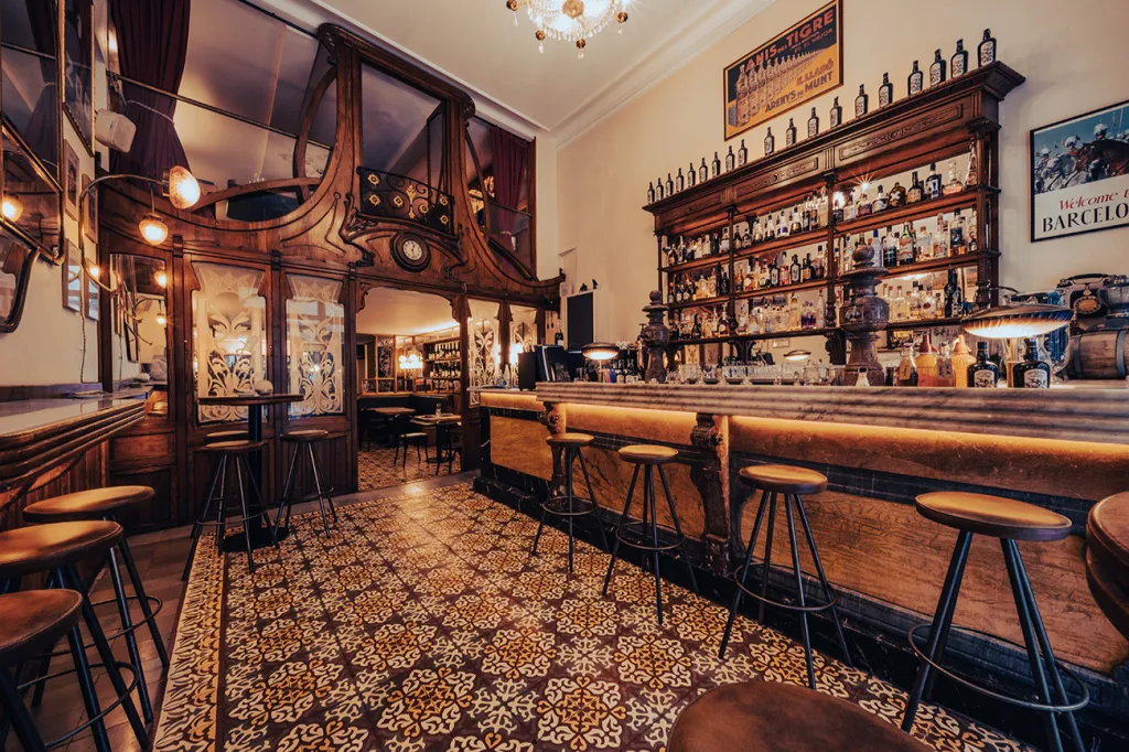 Bar Muy Buenas – Barcelona (3)