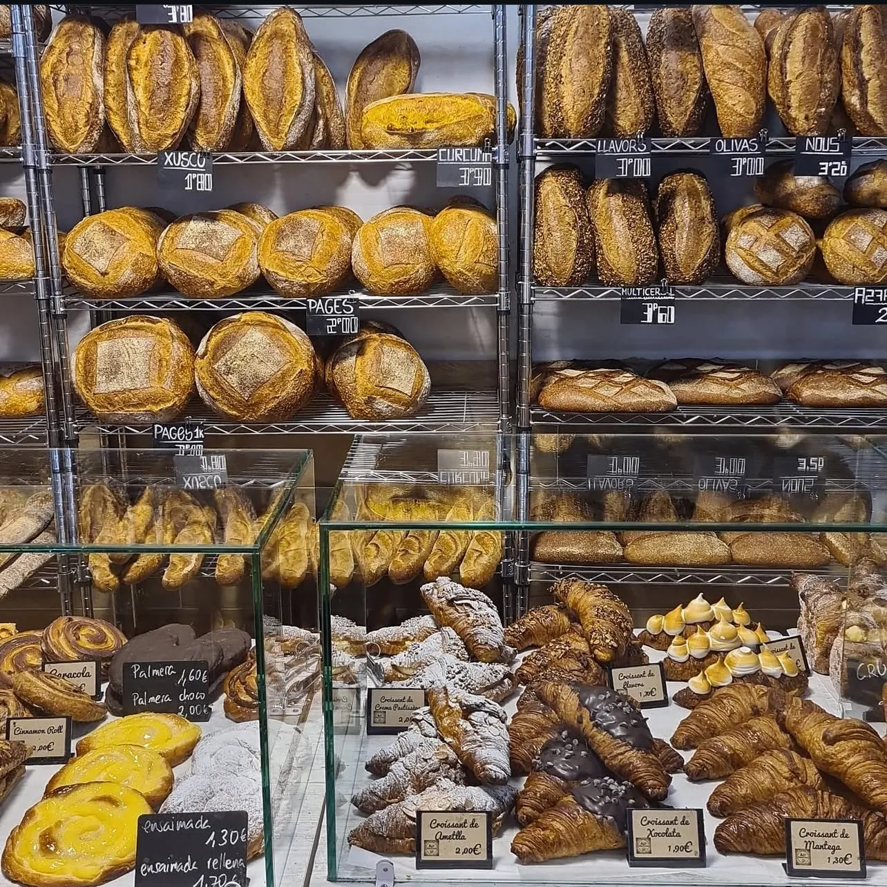 A27 Bakehouse – Barcelona (2)