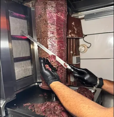 Caliente Caliente Shawarma – Barcelona (2)