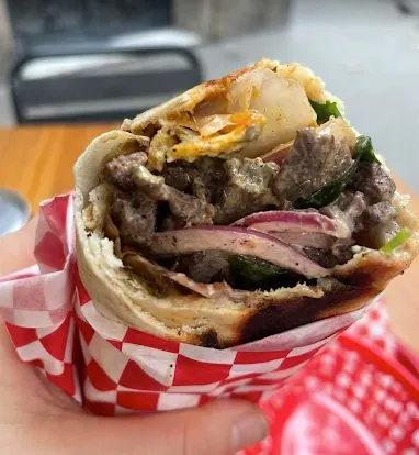 Caliente Caliente Shawarma – Barcelona (3)