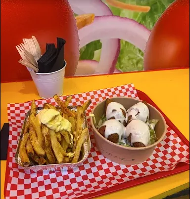 Caliente Caliente Shawarma – Barcelona (4)