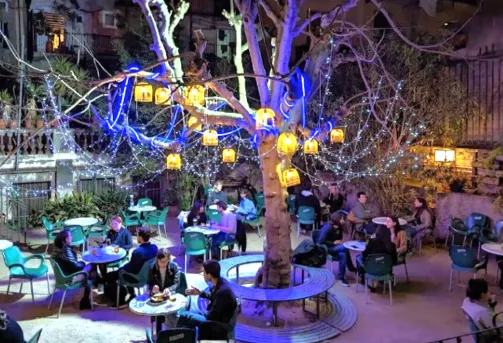 Antic Teatre – Barcelona (2)