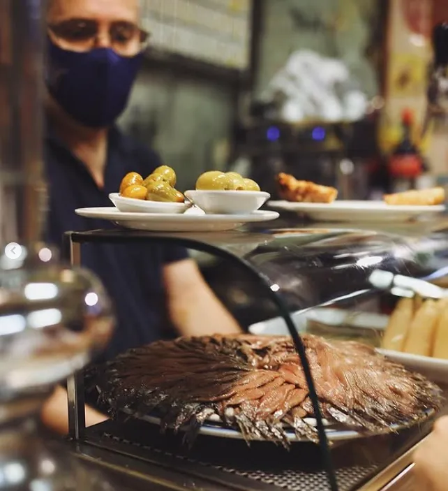 El Xampanyet – Barcelona (3)