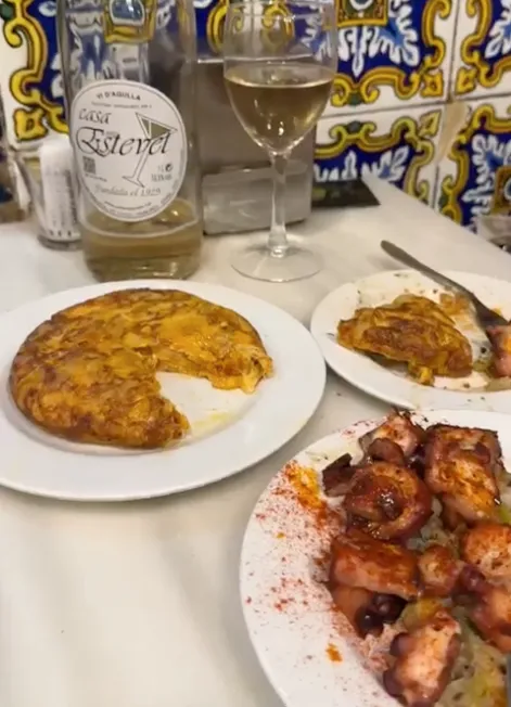 El Xampanyet – Barcelona (4)