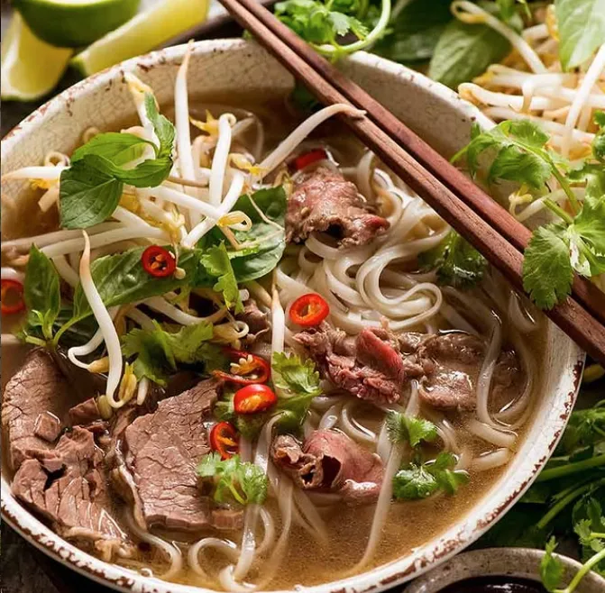 Pho Ha Noi – Barcelona (2)