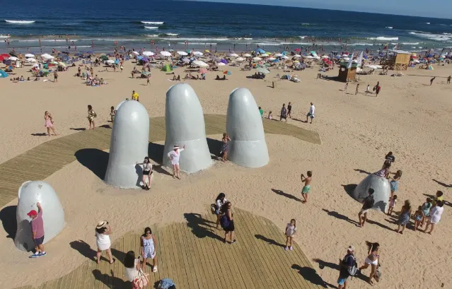 Los Dedos – Punta del Este (4)