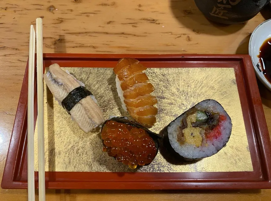 Sushi Sho – Takayama (2)